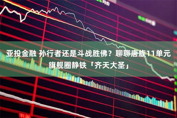 亚投金融 孙行者还是斗战胜佛？聊聊唐族11单元旗舰圈静铁「齐天大圣」