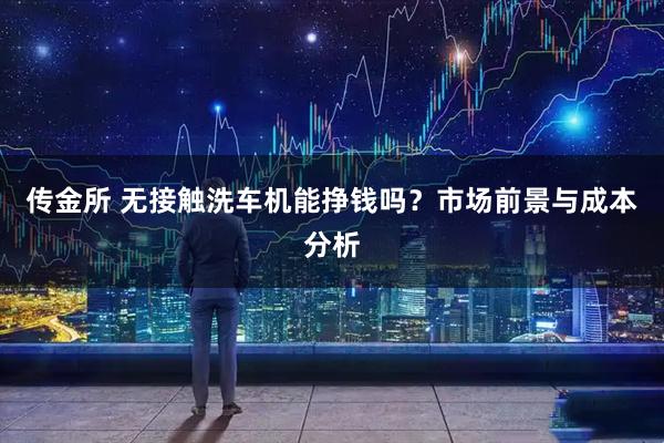传金所 无接触洗车机能挣钱吗?市场前景与成本分析